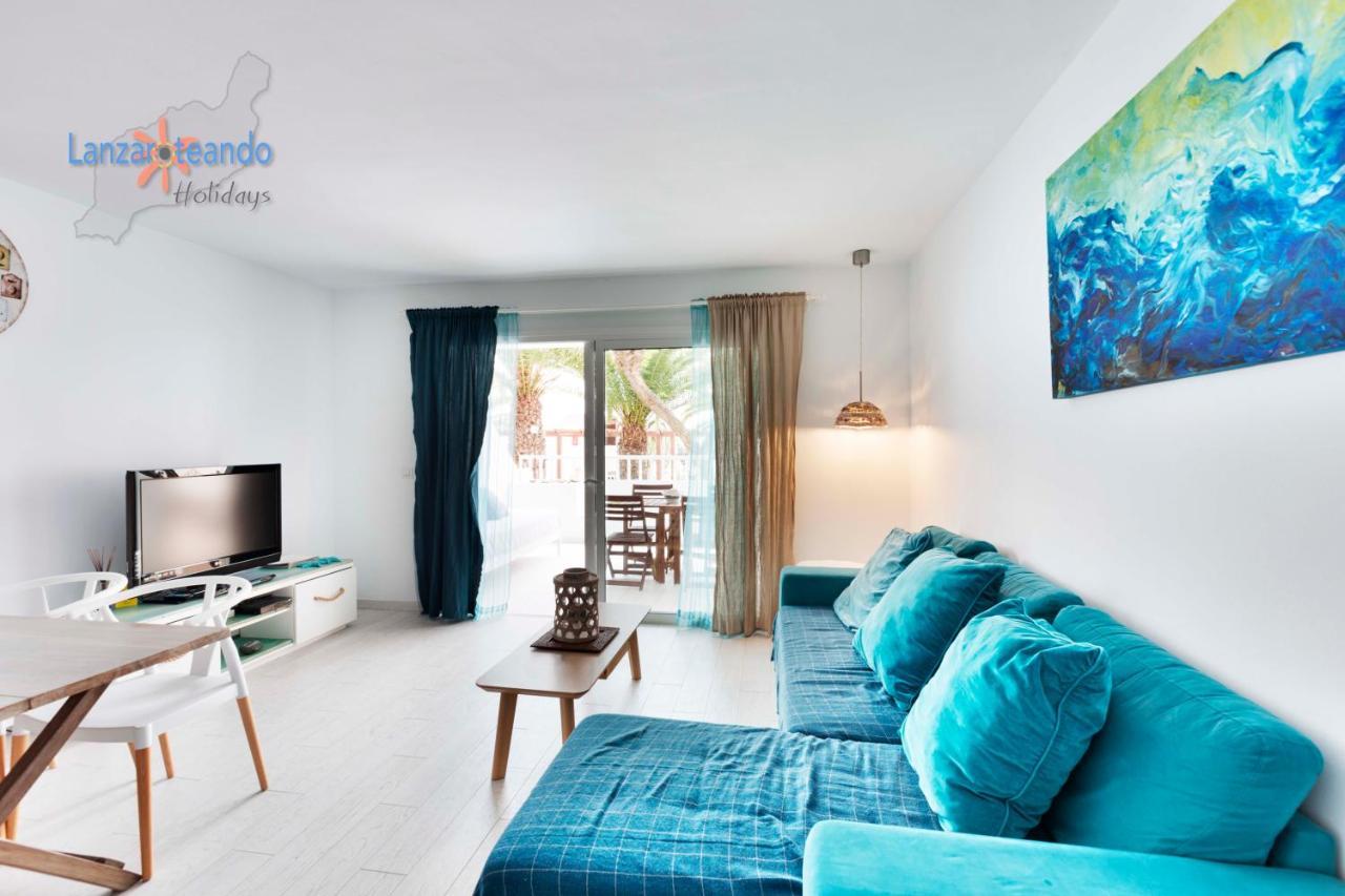 Vivienda Vacacional Sea Garden Costa Teguise Zewnętrze zdjęcie