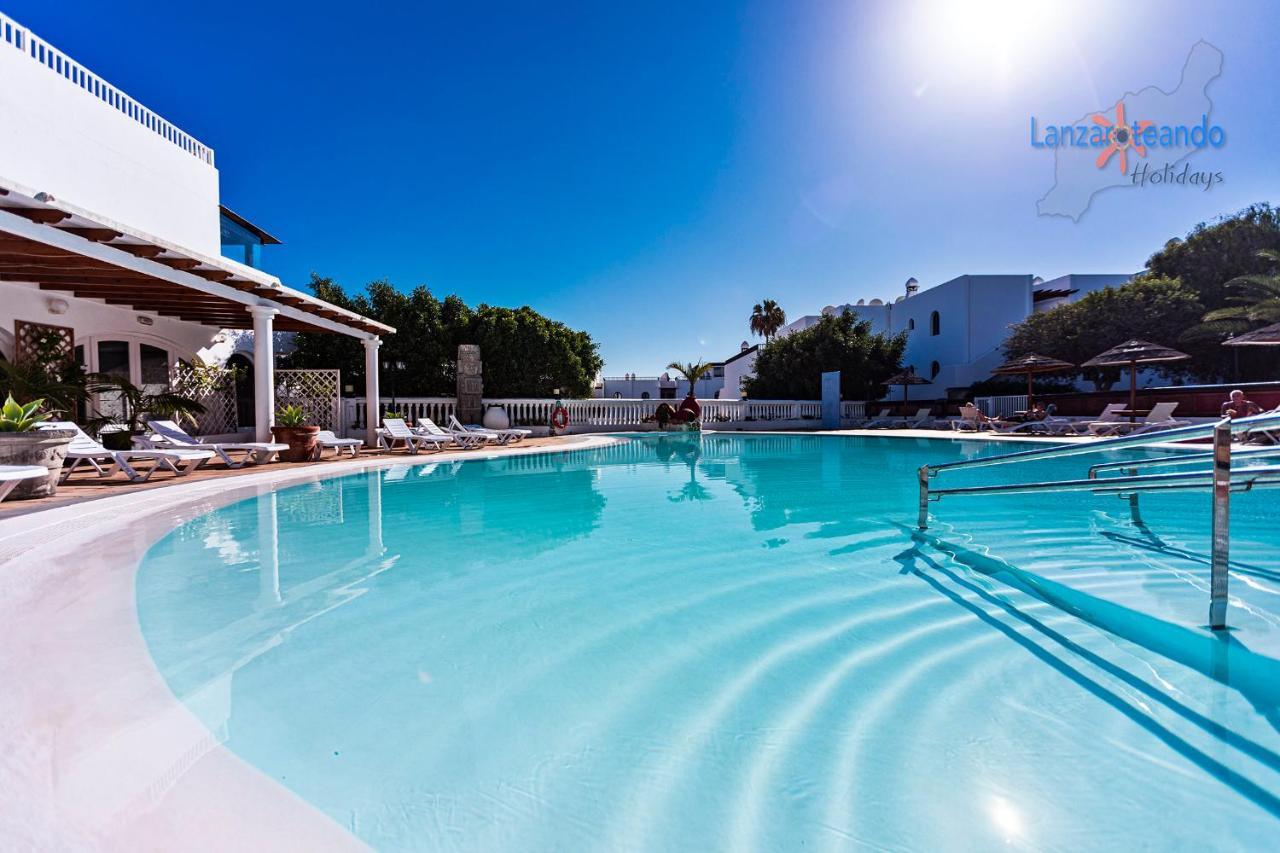 Vivienda Vacacional Sea Garden Costa Teguise Zewnętrze zdjęcie