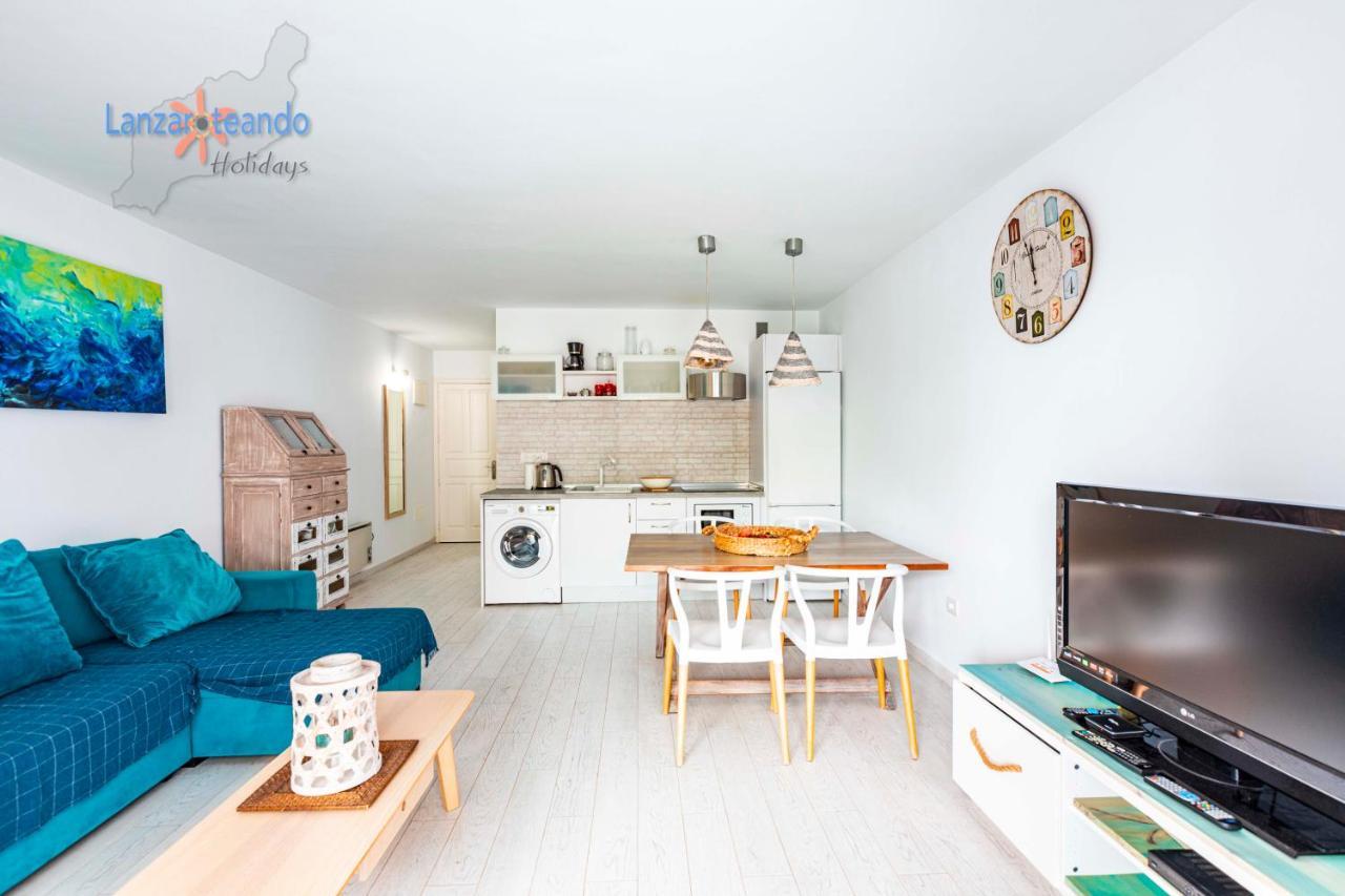 Vivienda Vacacional Sea Garden Costa Teguise Zewnętrze zdjęcie