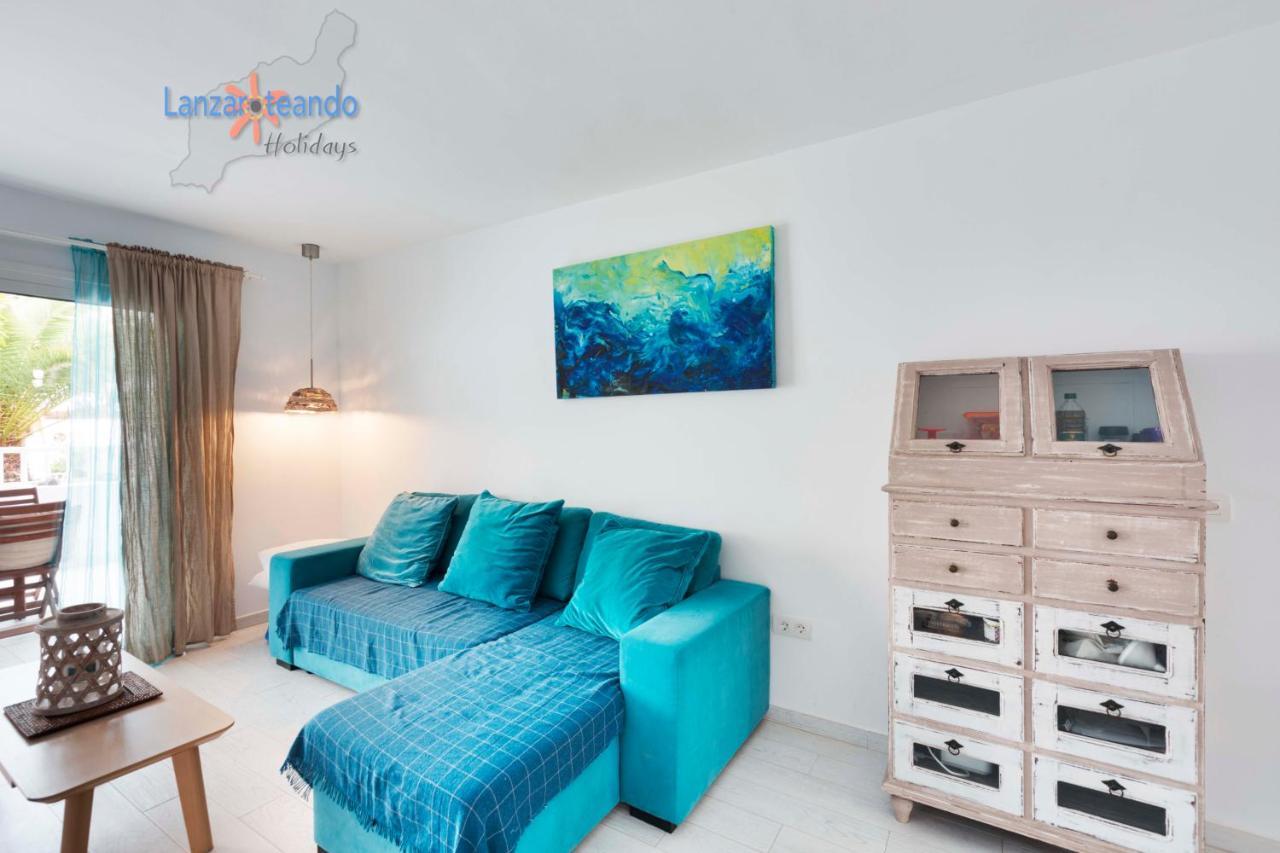 Vivienda Vacacional Sea Garden Costa Teguise Zewnętrze zdjęcie