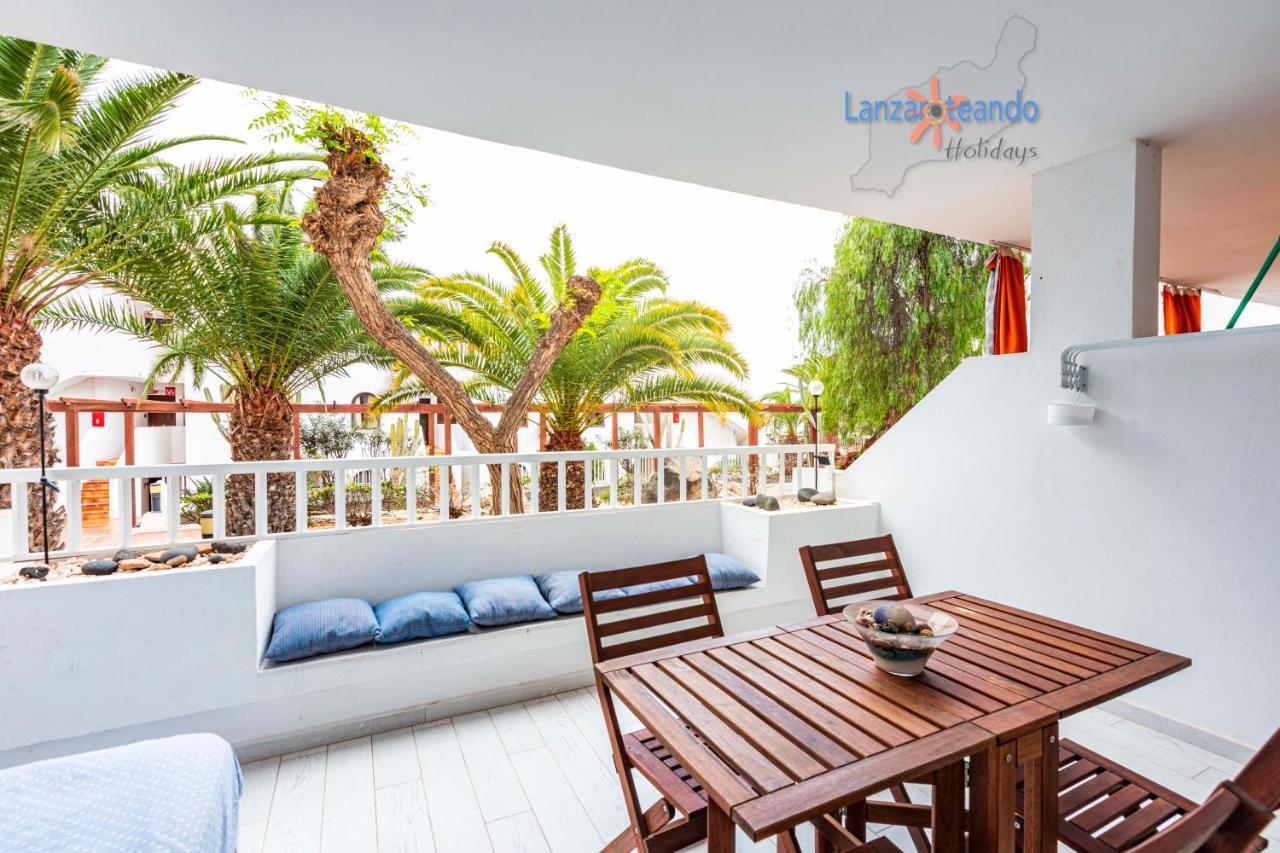 Vivienda Vacacional Sea Garden Costa Teguise Zewnętrze zdjęcie