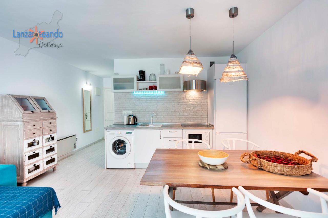 Vivienda Vacacional Sea Garden Costa Teguise Zewnętrze zdjęcie