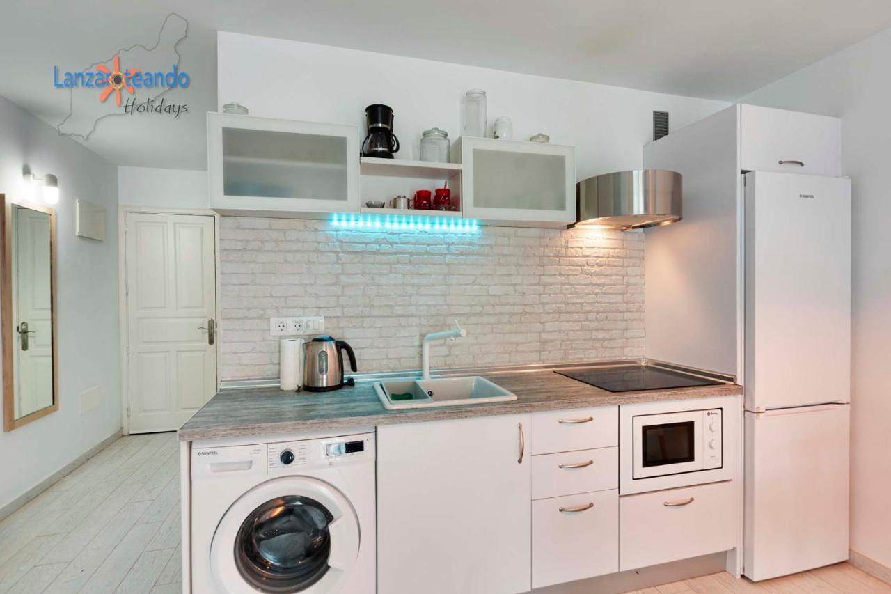 Vivienda Vacacional Sea Garden Costa Teguise Zewnętrze zdjęcie