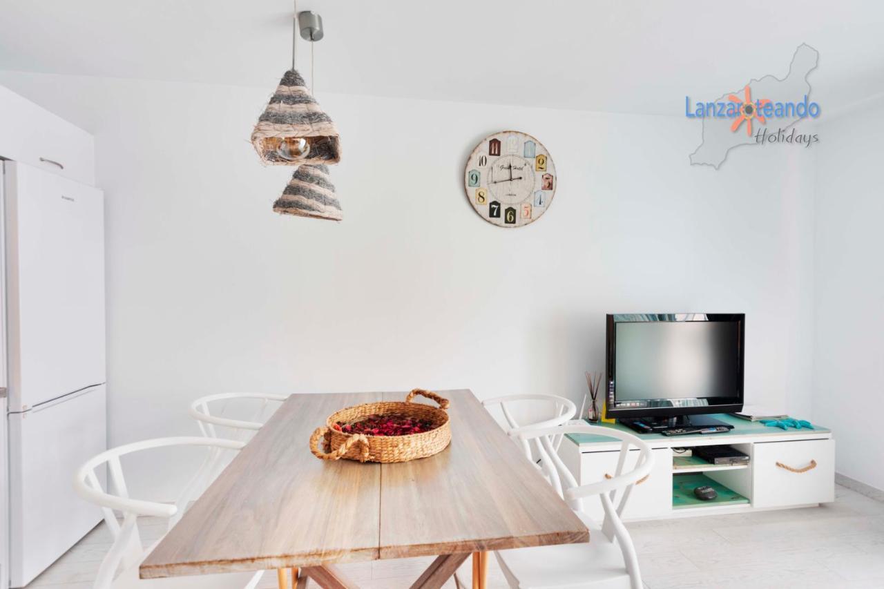 Vivienda Vacacional Sea Garden Costa Teguise Zewnętrze zdjęcie