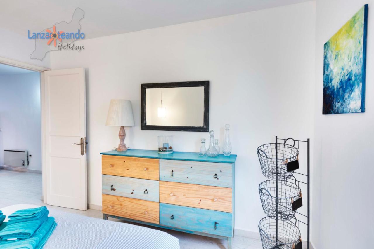 Vivienda Vacacional Sea Garden Costa Teguise Zewnętrze zdjęcie