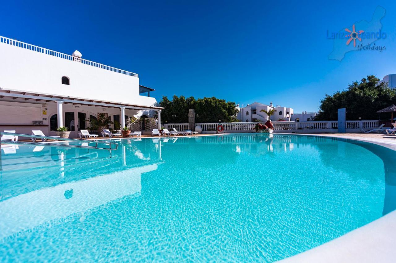 Vivienda Vacacional Sea Garden Costa Teguise Zewnętrze zdjęcie