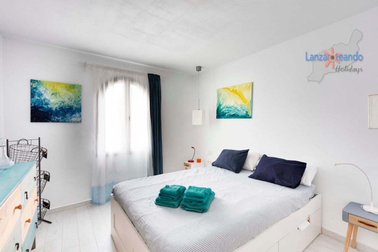 Vivienda Vacacional Sea Garden Costa Teguise Zewnętrze zdjęcie