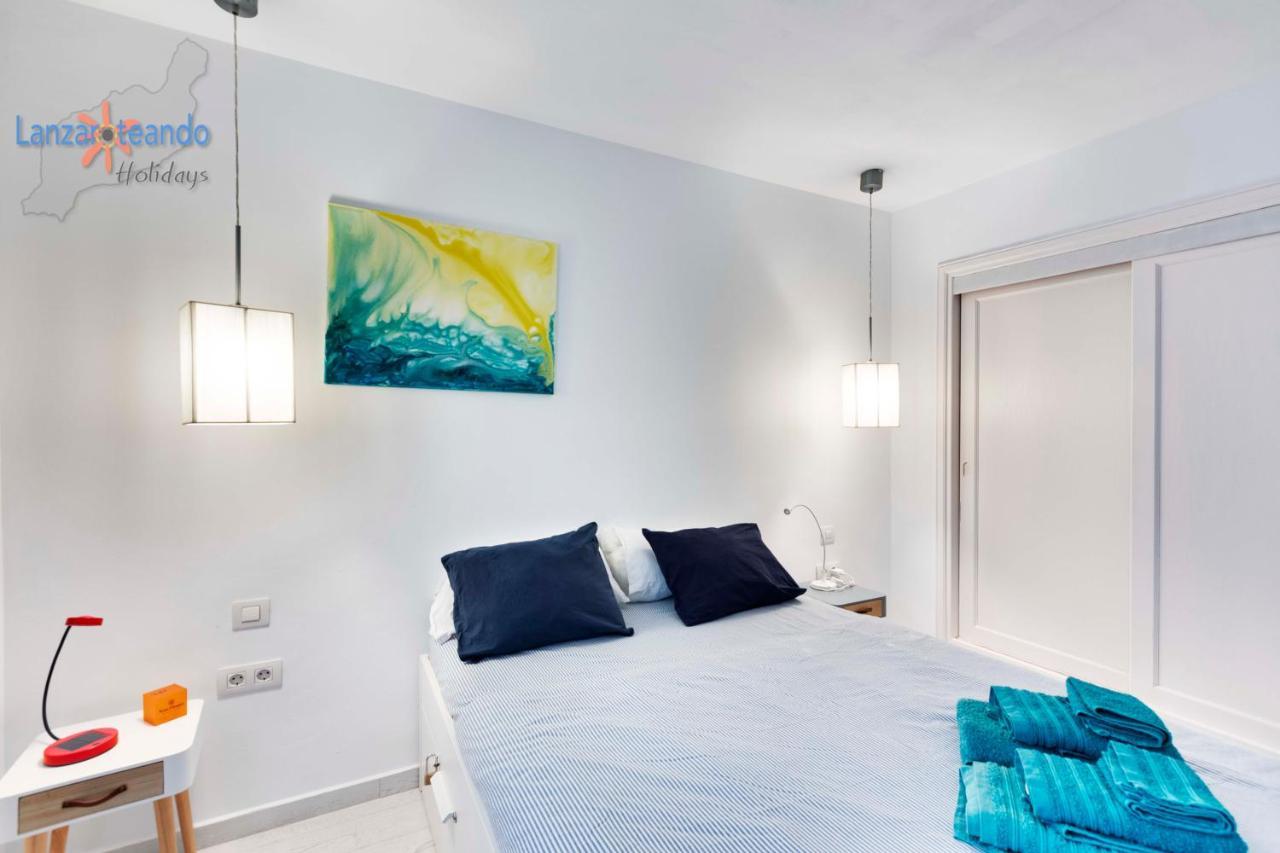 Vivienda Vacacional Sea Garden Costa Teguise Zewnętrze zdjęcie