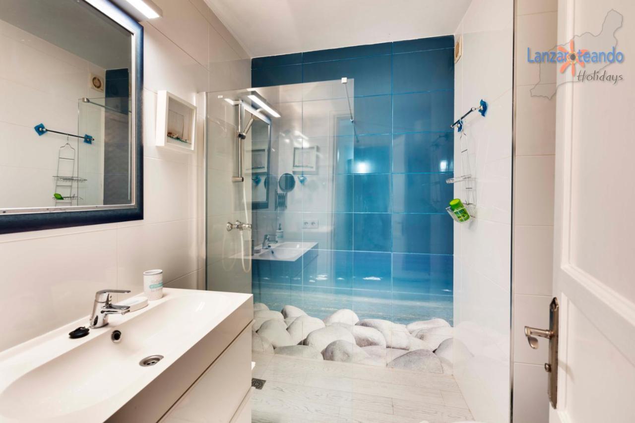 Vivienda Vacacional Sea Garden Costa Teguise Zewnętrze zdjęcie