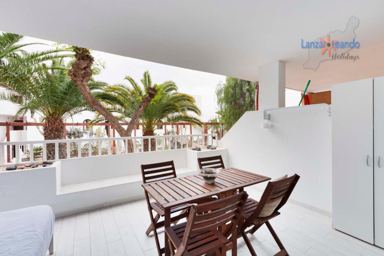 Vivienda Vacacional Sea Garden Costa Teguise Zewnętrze zdjęcie