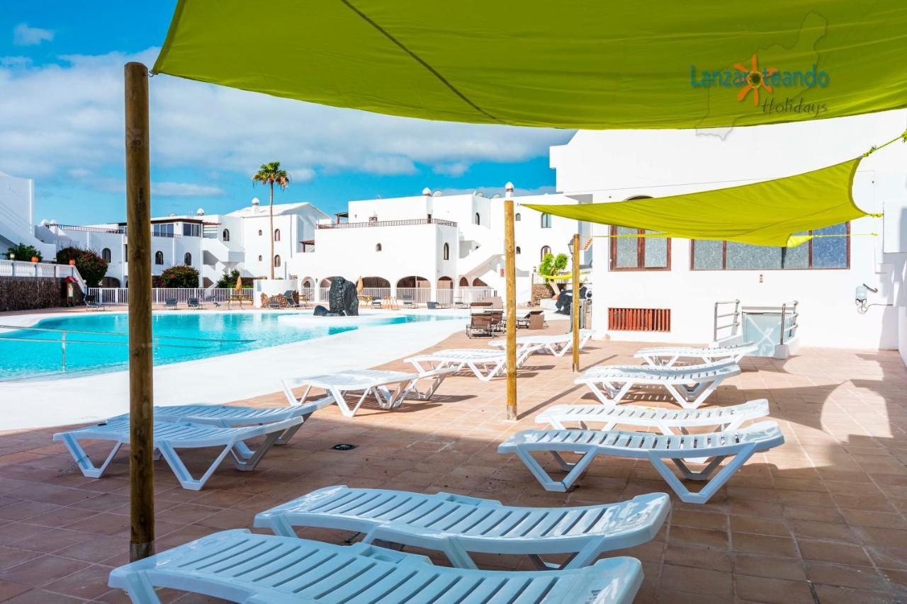 Vivienda Vacacional Sea Garden Costa Teguise Zewnętrze zdjęcie