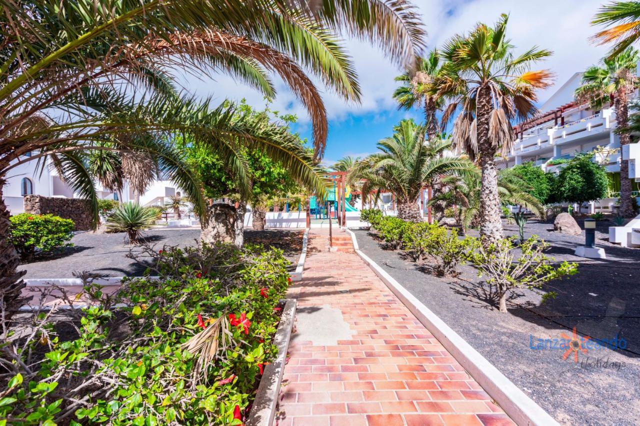 Vivienda Vacacional Sea Garden Costa Teguise Zewnętrze zdjęcie