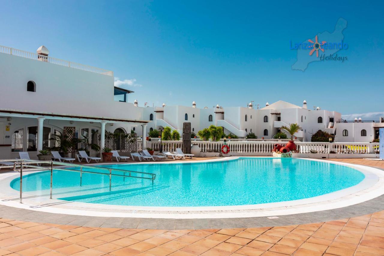 Vivienda Vacacional Sea Garden Costa Teguise Zewnętrze zdjęcie