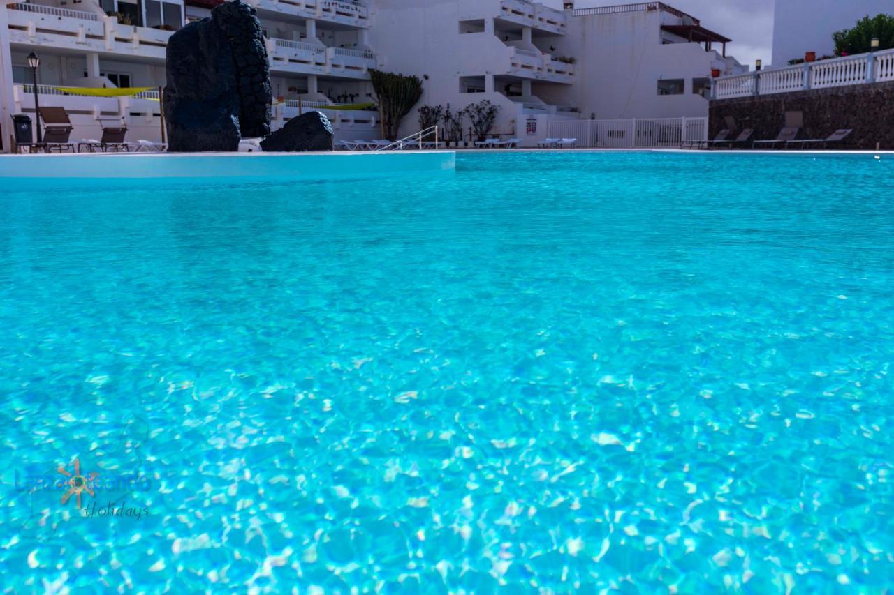 Vivienda Vacacional Sea Garden Costa Teguise Zewnętrze zdjęcie