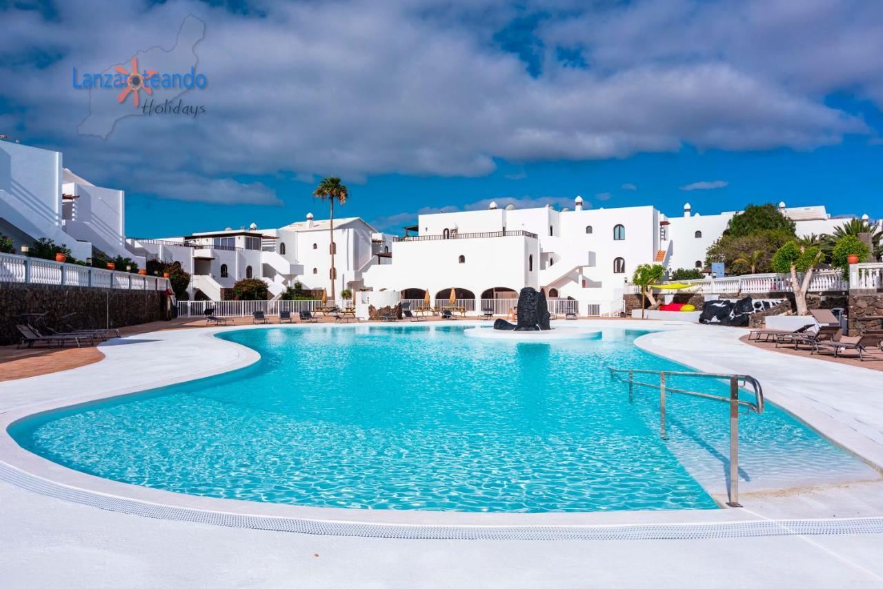Vivienda Vacacional Sea Garden Costa Teguise Zewnętrze zdjęcie