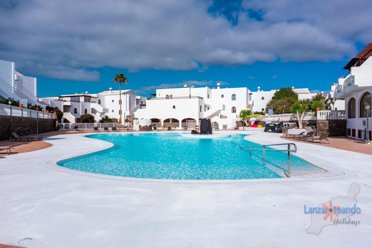 Vivienda Vacacional Sea Garden Costa Teguise Zewnętrze zdjęcie