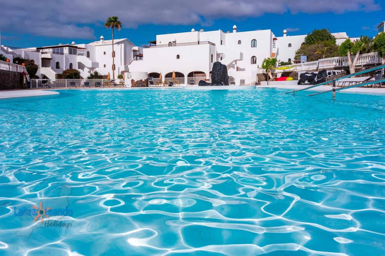 Vivienda Vacacional Sea Garden Costa Teguise Zewnętrze zdjęcie