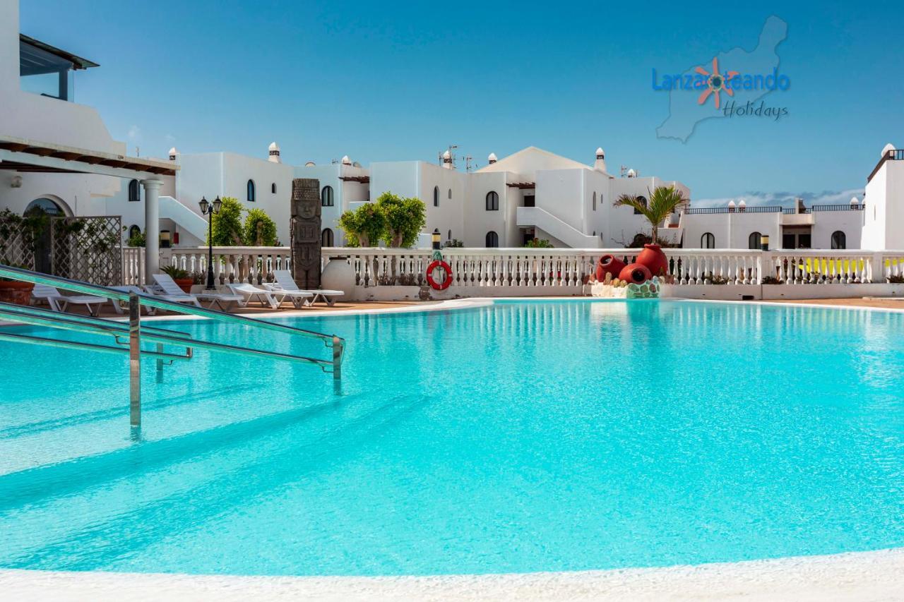Vivienda Vacacional Sea Garden Costa Teguise Zewnętrze zdjęcie