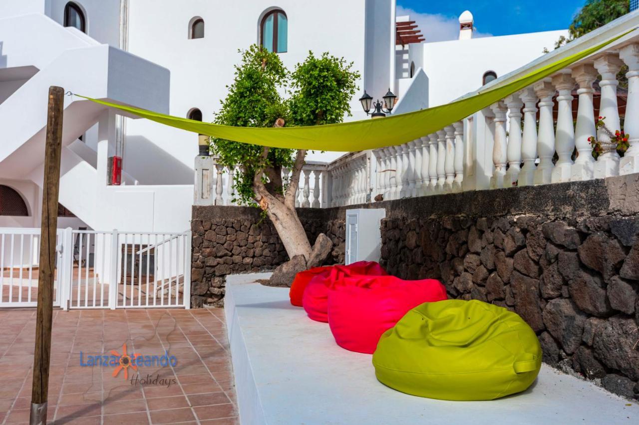 Vivienda Vacacional Sea Garden Costa Teguise Zewnętrze zdjęcie