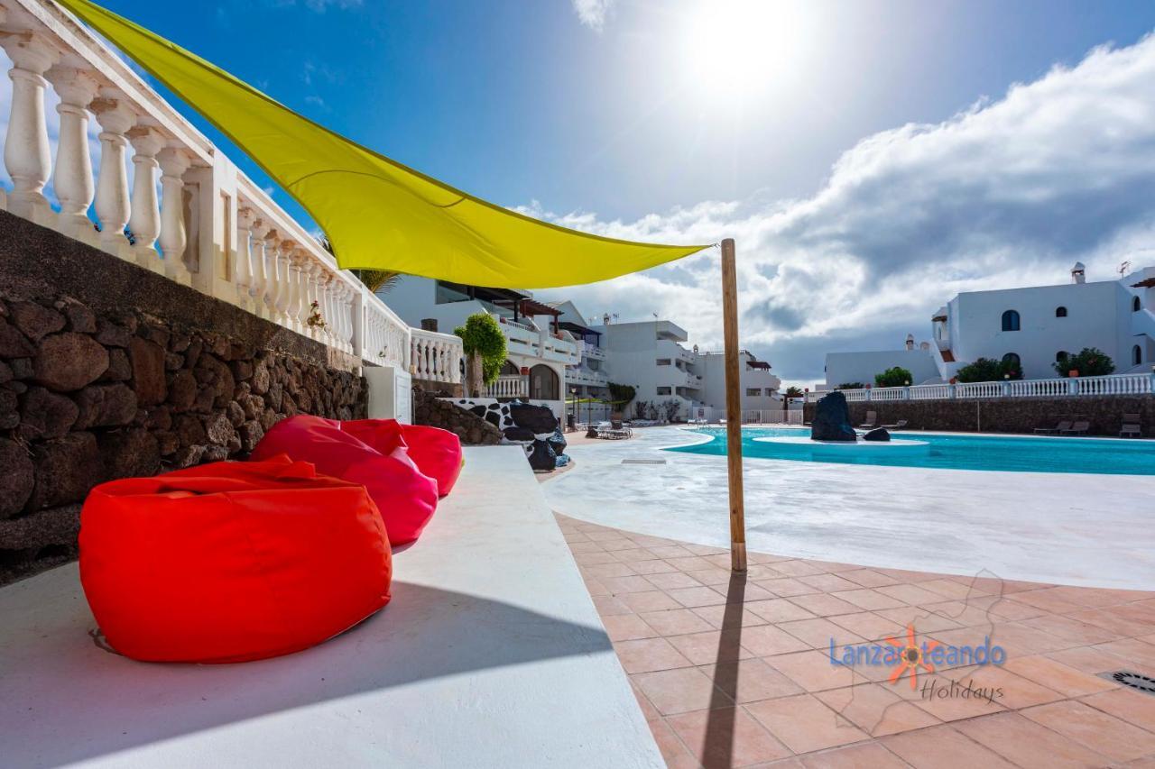 Vivienda Vacacional Sea Garden Costa Teguise Zewnętrze zdjęcie