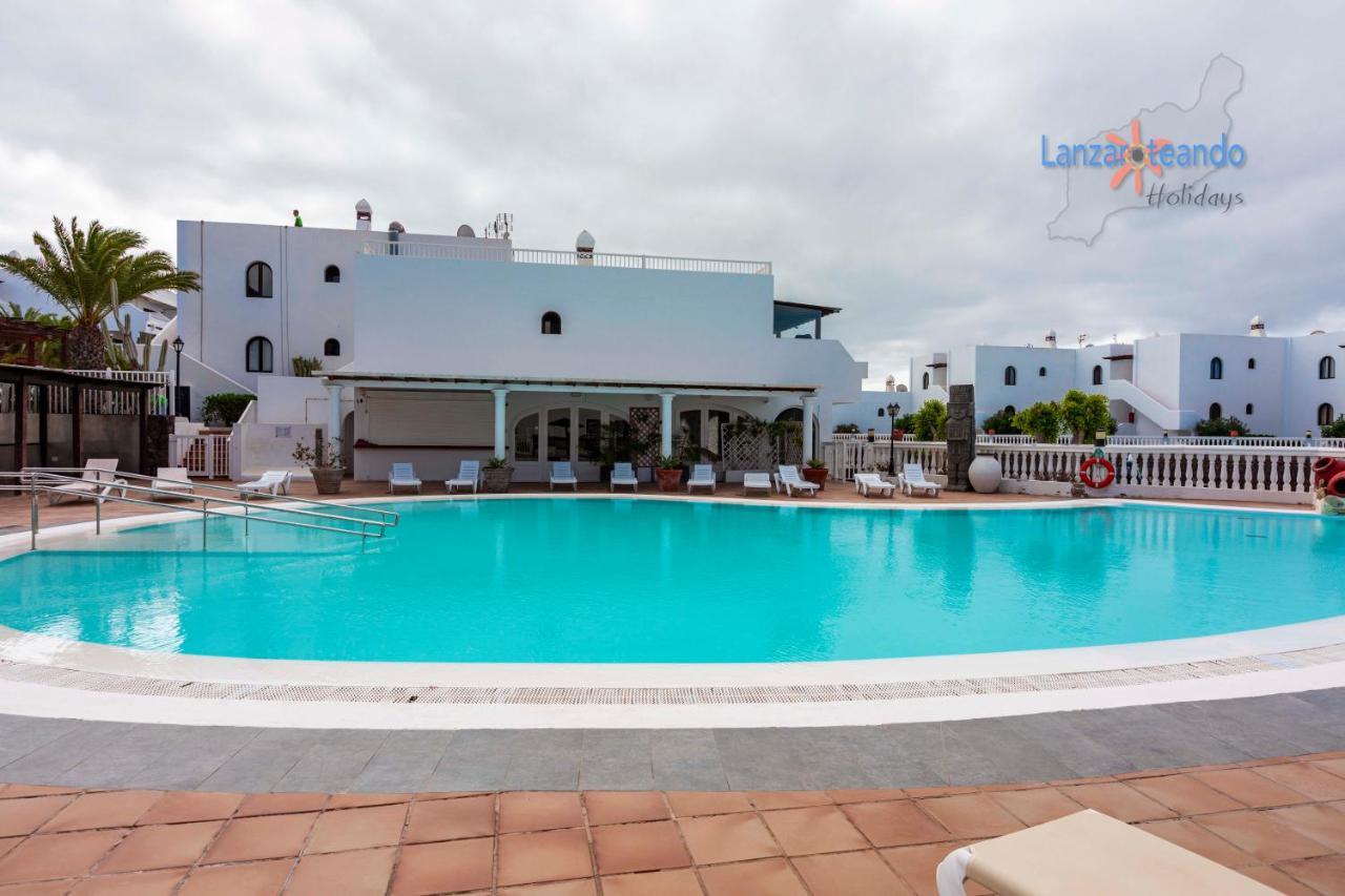 Vivienda Vacacional Sea Garden Costa Teguise Zewnętrze zdjęcie
