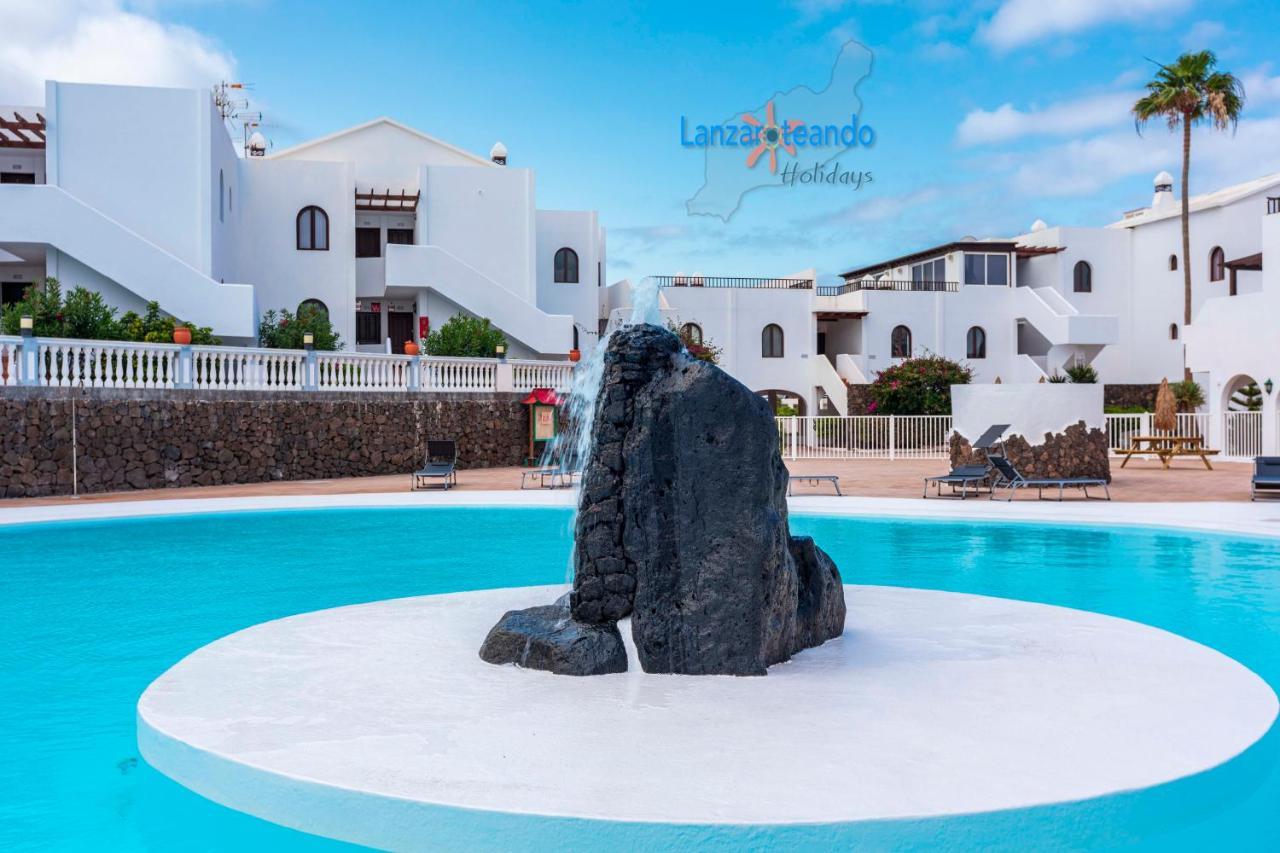 Vivienda Vacacional Sea Garden Costa Teguise Zewnętrze zdjęcie